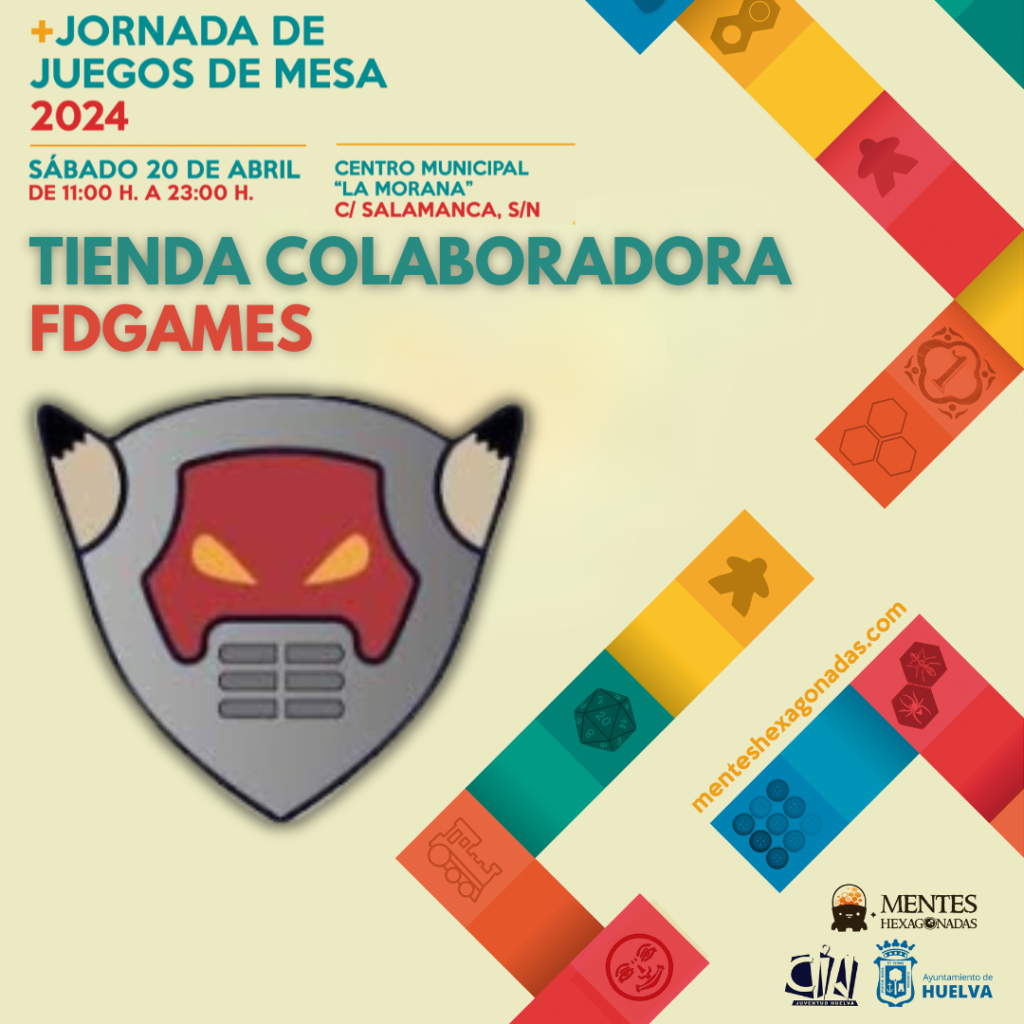 FDGames Jornadas